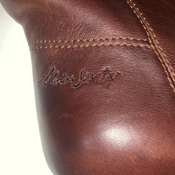 💥PRECIO FINAL 💥Miss Sixty ❤️Sz 7.5❤️Piel❤️#MC11 - Picture 7 of 13